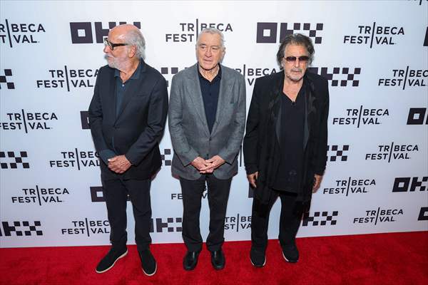 2022 Tribeca Festival: 'HEAT' Red Carpet