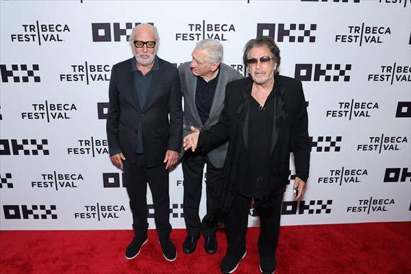2022 Tribeca Festival: 'HEAT' Red Carpet