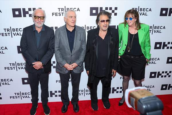 2022 Tribeca Festival: 'HEAT' Red Carpet