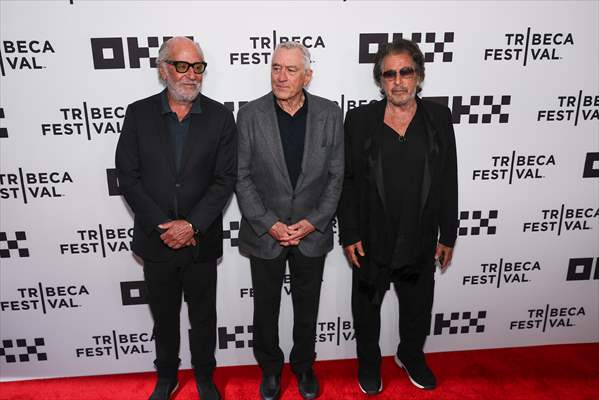 2022 Tribeca Festival: 'HEAT' Red Carpet