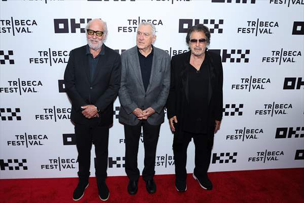 2022 Tribeca Festival: 'HEAT' Red Carpet