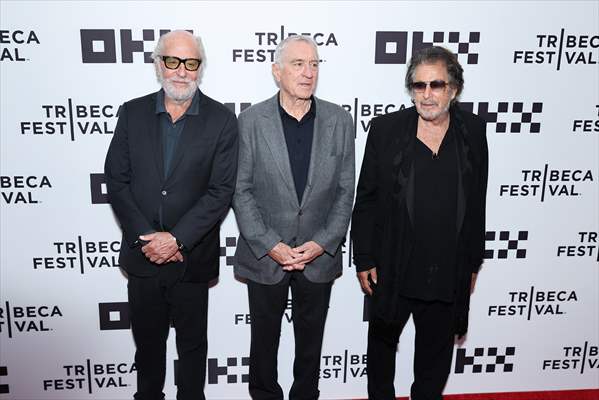 2022 Tribeca Festival: 'HEAT' Red Carpet