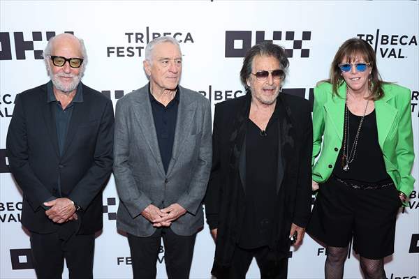 2022 Tribeca Festival: 'HEAT' Red Carpet