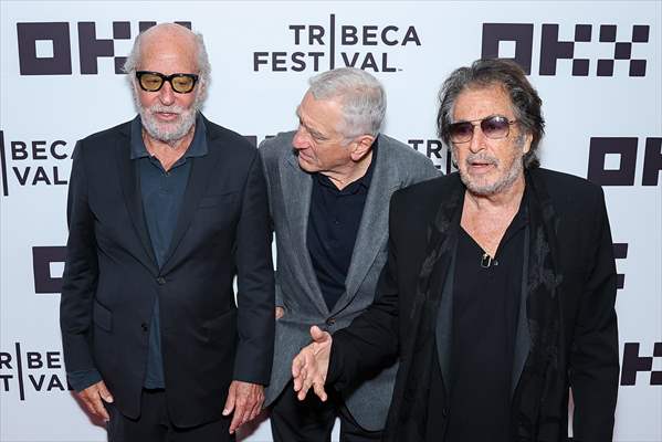 2022 Tribeca Festival: 'HEAT' Red Carpet