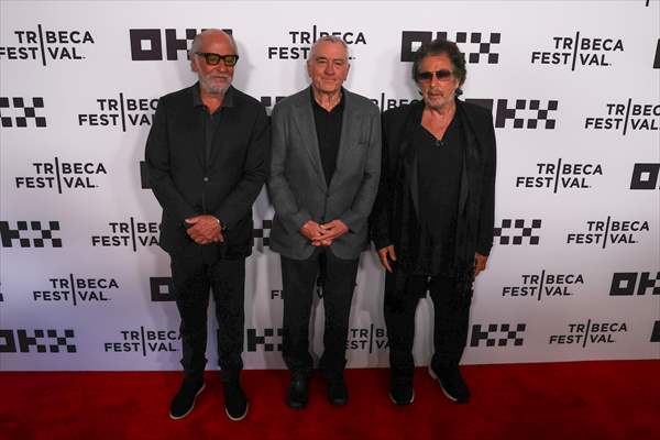 2022 Tribeca Festival: 'HEAT' Red Carpet