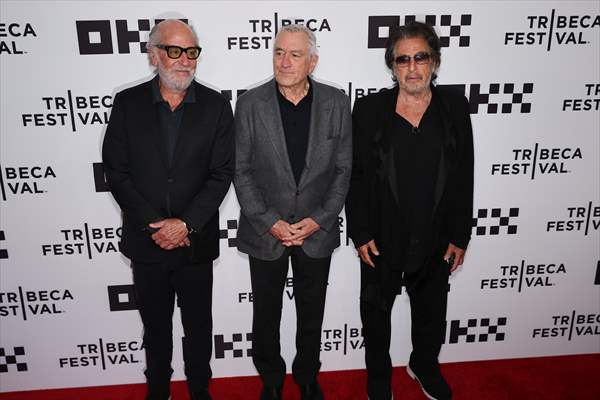 2022 Tribeca Festival: 'HEAT' Red Carpet