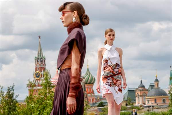 Moscow Fashion Week