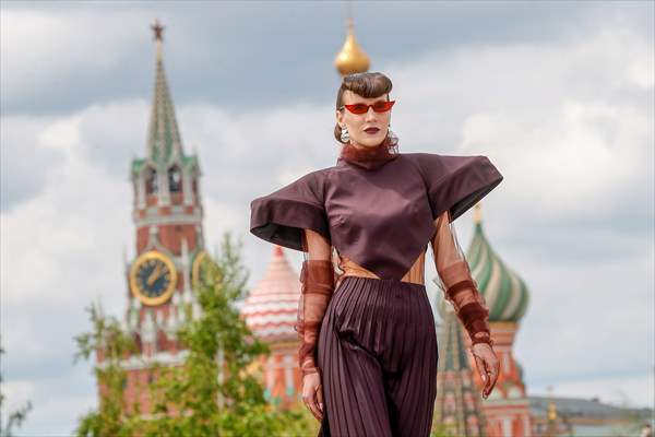 Moscow Fashion Week