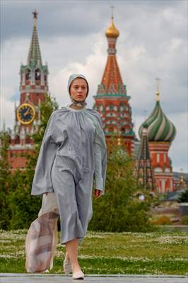 Moscow Fashion Week