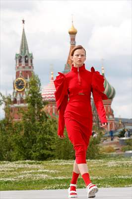 Moscow Fashion Week