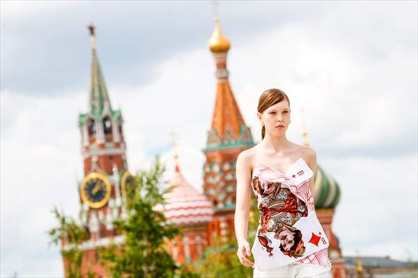 Moscow Fashion Week