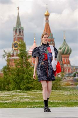 Moscow Fashion Week
