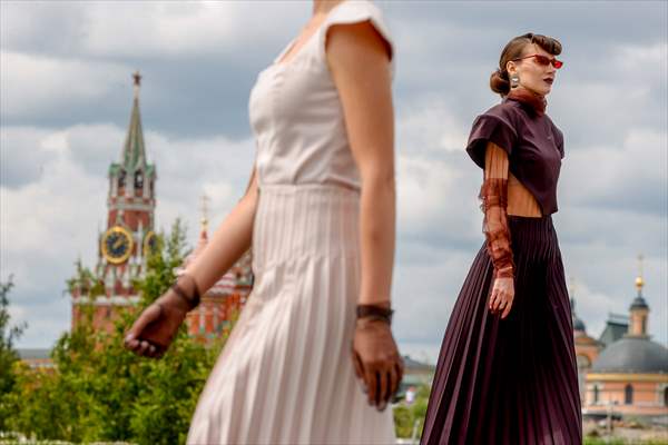 Moscow Fashion Week