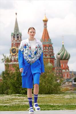 Moscow Fashion Week