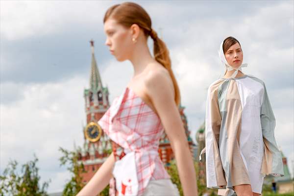 Moscow Fashion Week