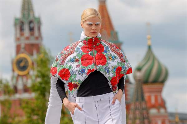 Moscow Fashion Week