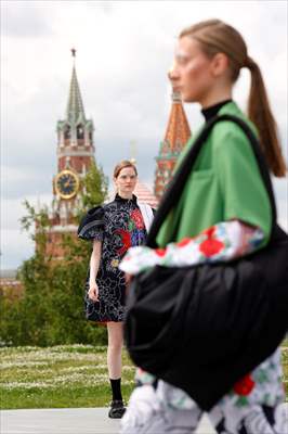 Moscow Fashion Week