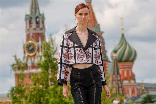 Moscow Fashion Week
