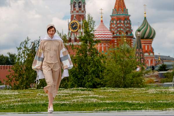 Moscow Fashion Week