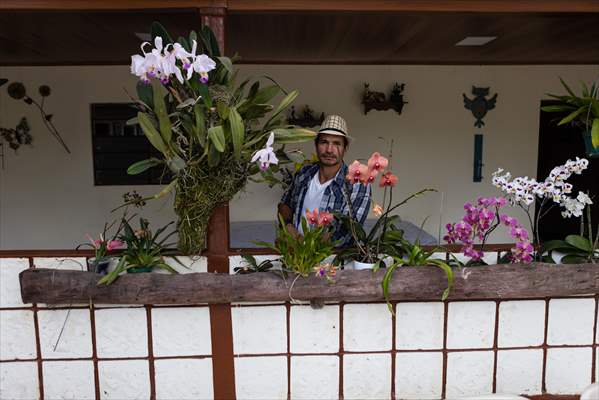 Corpus Christi celebrations in Colombia