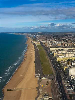 Walk 360 at British Airways i360 Viewing Tower in Brighton