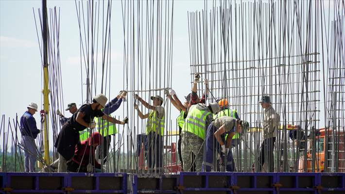 Mariupol being rebuilt after long conflicts