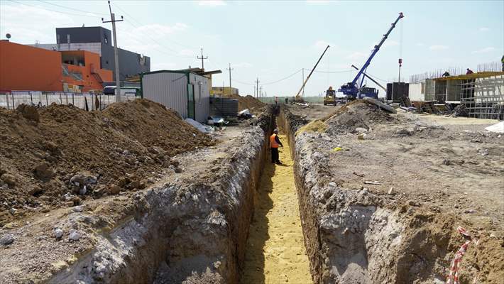 Mariupol being rebuilt after long conflicts