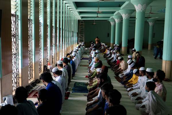 Eid al-Adha Celebration in Bangladesh