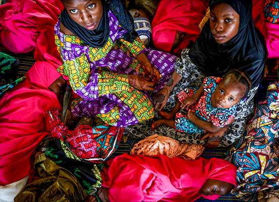 Daily life in Kano, Nigeria