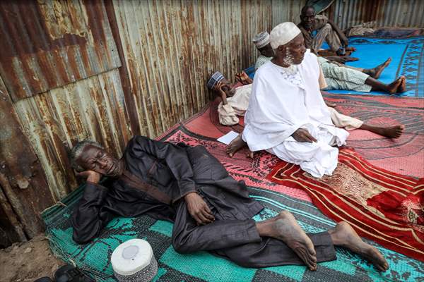 Daily life in Kano, Nigeria