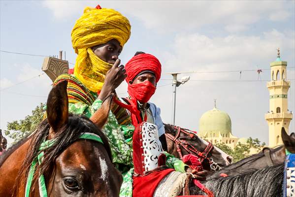 Daily life in Kano, Nigeria