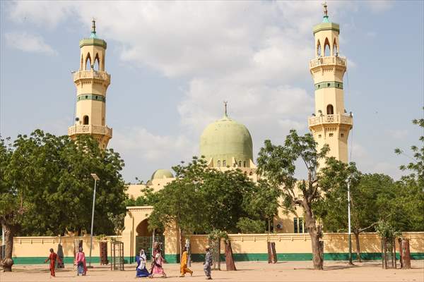 Daily life in Kano, Nigeria