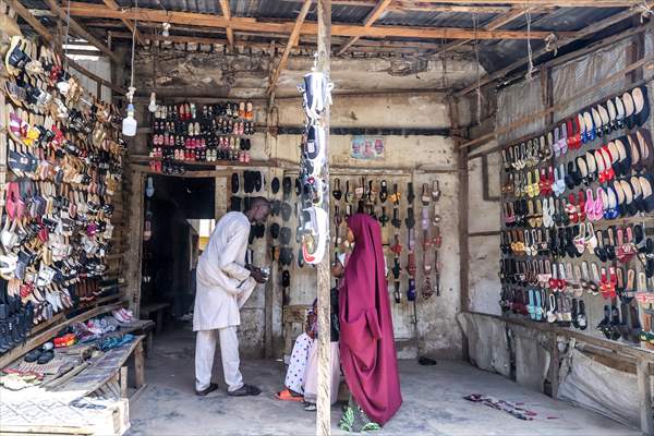 Daily life in Kano, Nigeria