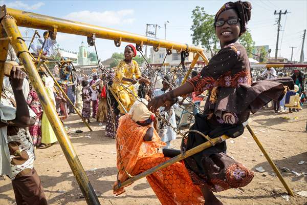 Daily life in Kano, Nigeria