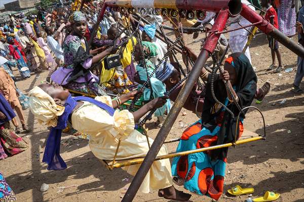 Daily life in Kano, Nigeria