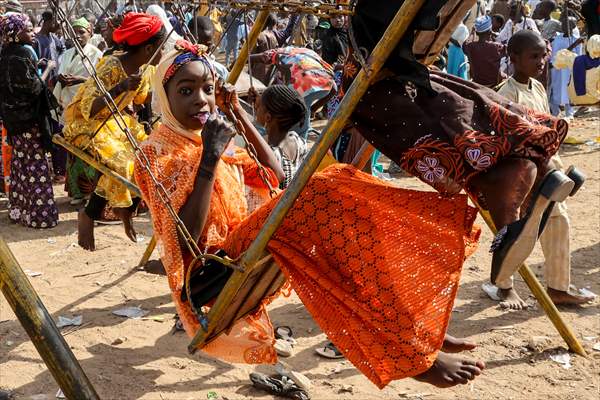 Daily life in Kano, Nigeria