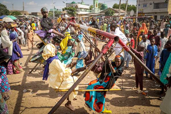 Daily life in Kano, Nigeria