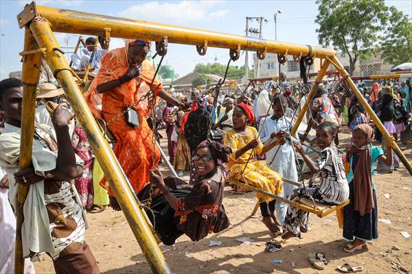 Daily life in Kano, Nigeria