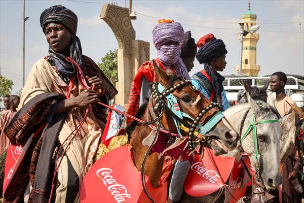 Daily life in Kano, Nigeria