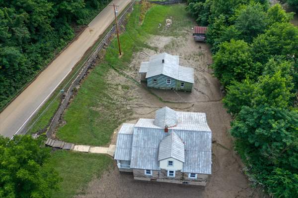 17 missing in flooding that hit US state of Virginia: Sheriff’s office