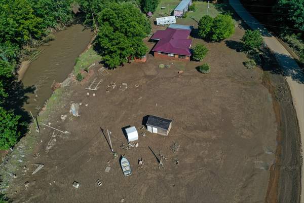 17 missing in flooding that hit US state of Virginia: Sheriff’s office