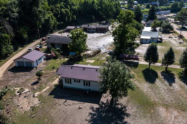 17 missing in flooding that hit US state of Virginia: Sheriff’s office