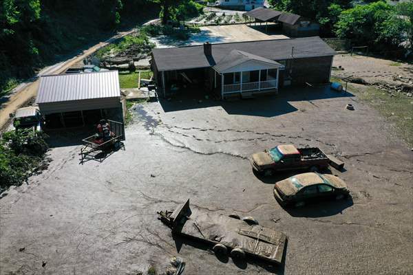 17 missing in flooding that hit US state of Virginia: Sheriff’s office