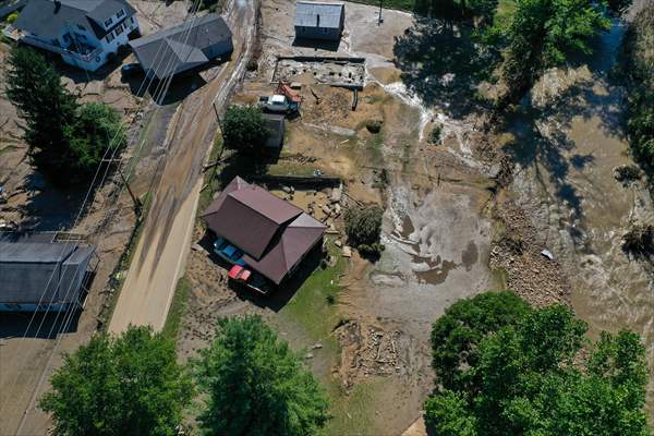 17 missing in flooding that hit US state of Virginia: Sheriff’s office