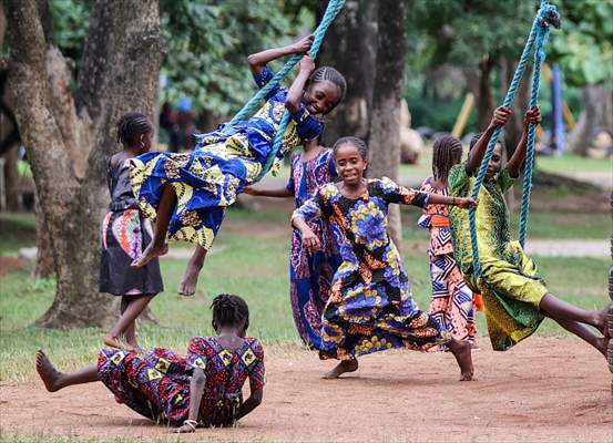 Abuja National Children's Park and Zoo in Nigeria