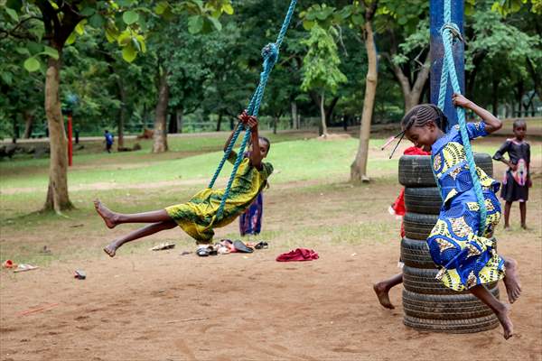 Abuja National Children's Park and Zoo in Nigeria