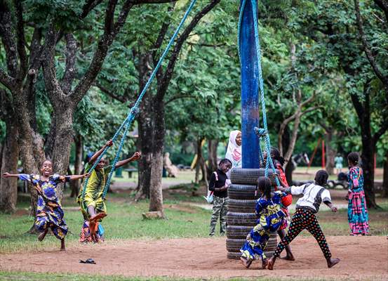 Abuja National Children's Park and Zoo in Nigeria