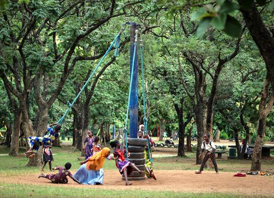 Abuja National Children's Park and Zoo in Nigeria