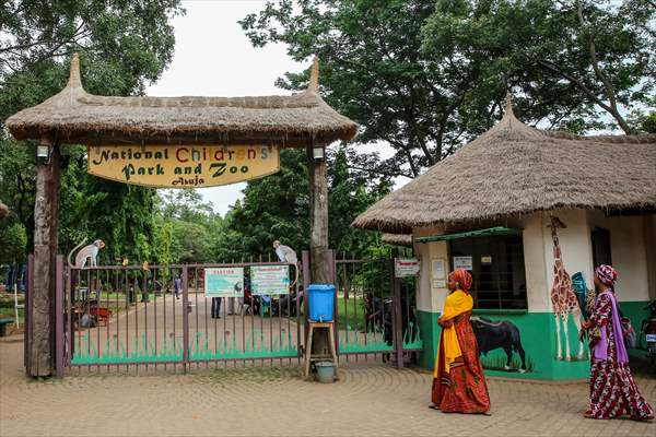 Abuja National Children's Park and Zoo in Nigeria