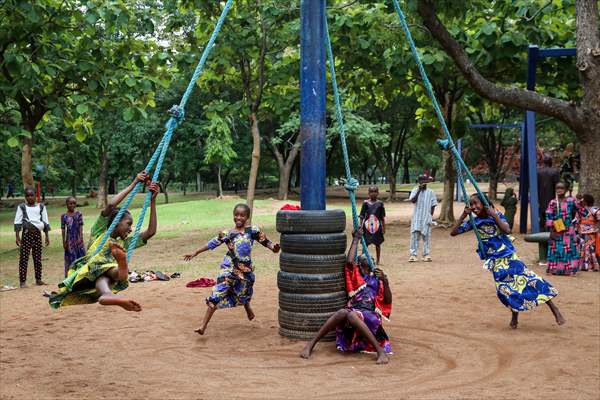 Abuja National Children's Park and Zoo in Nigeria